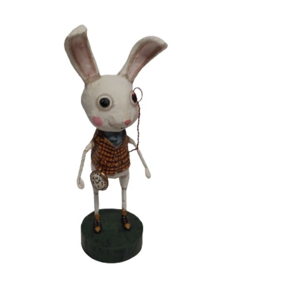 Lori Mitchell White Rabbit - Picture 2 of 5